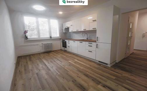 Prodej bytu 3+kk 52 m², Josefa Kotase, Ostrava - Hrabůvka