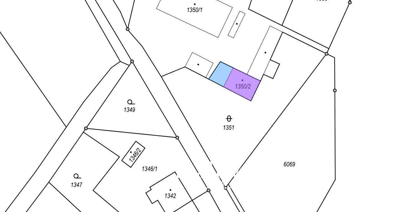Prodej stavebního pozemku 1 328 m² — photo 4