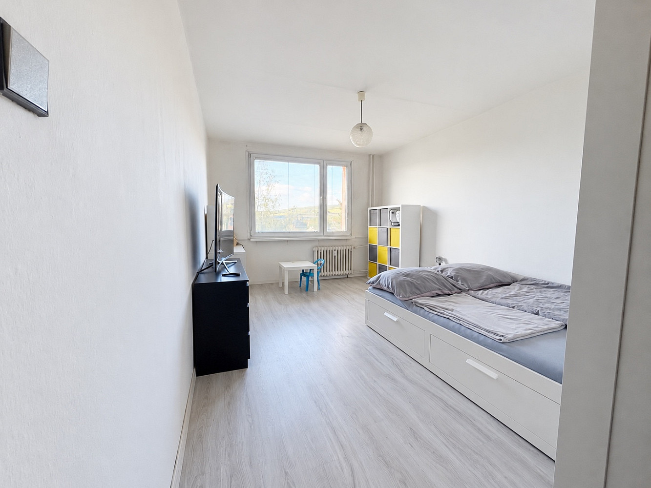Pronájem bytu 2+1 51 m²