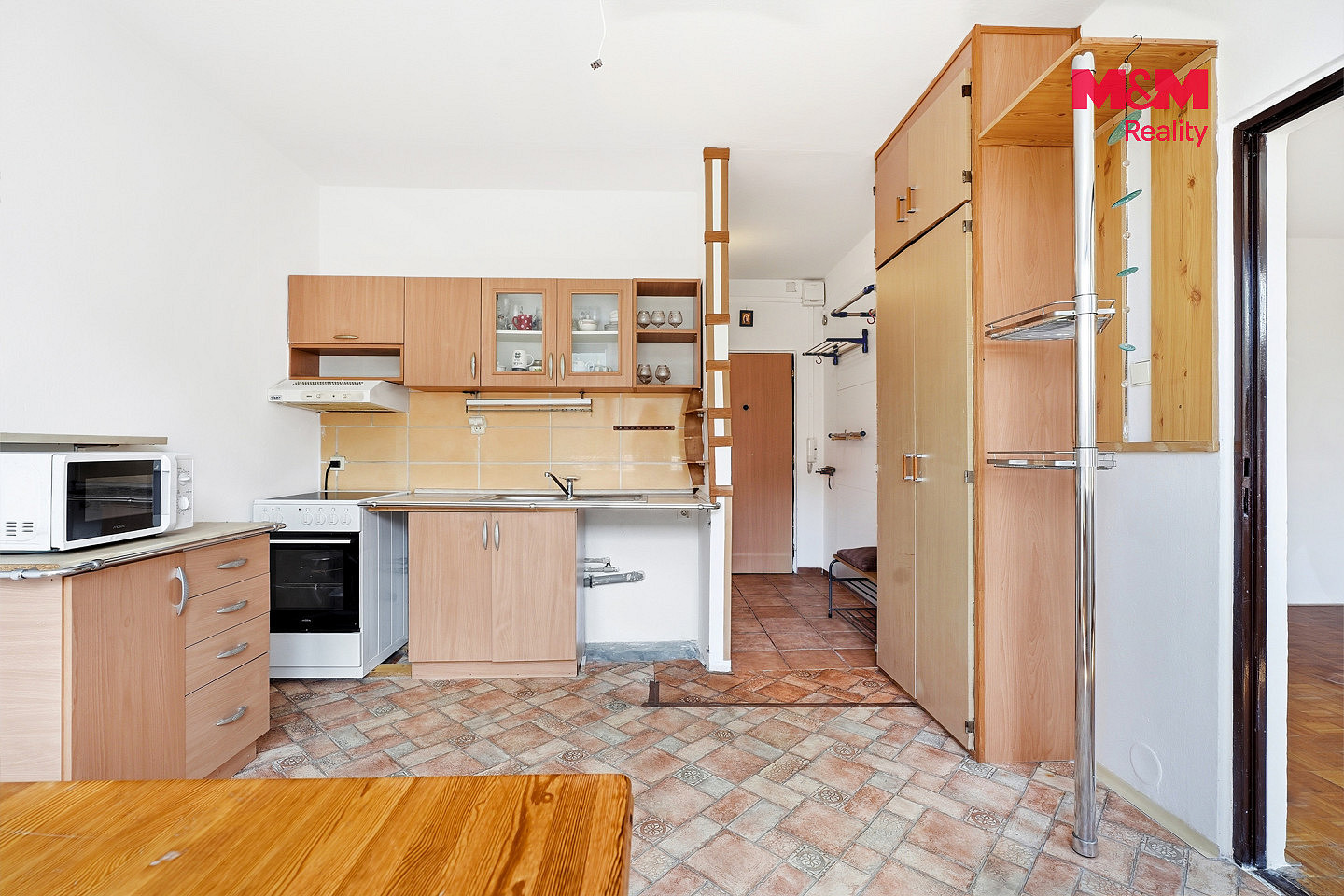 Prodej bytu 1+1 36 m² — photo 2