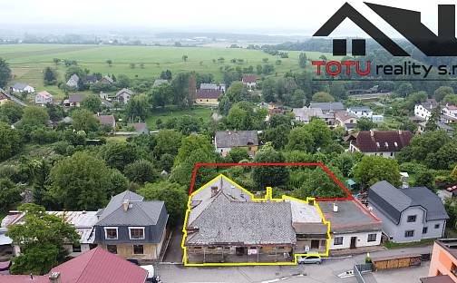 Prodej domu 300 m² s pozemkem 1 113 m², Studnice - Starkoč, okres Náchod