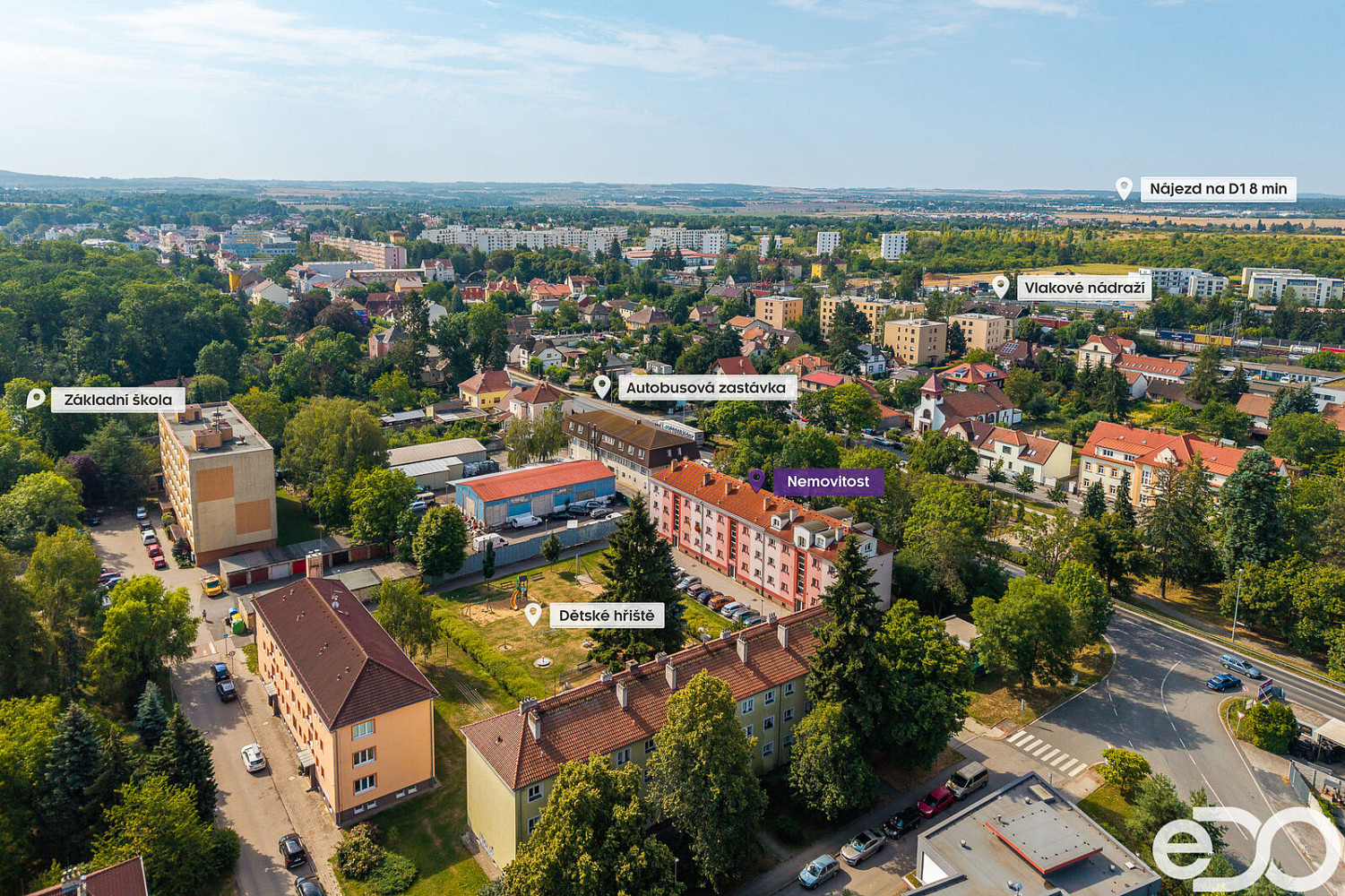 Prodej bytu 3+kk 51 m² – fotografie 2
