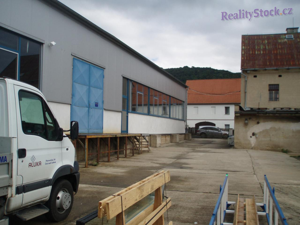 Pronájem výrobních prostor 459 m² — photo 5