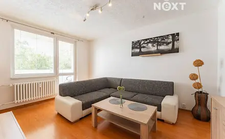 Pronájem bytu 2+1 52 m², Prievidzská, Šumperk