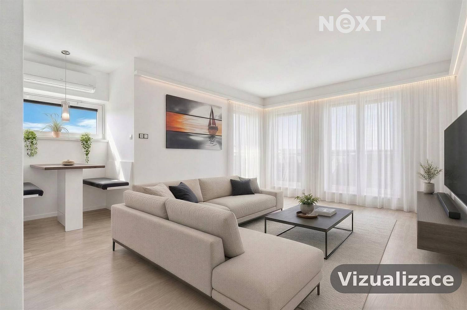 Prodej bytu 4+kk 106 m²