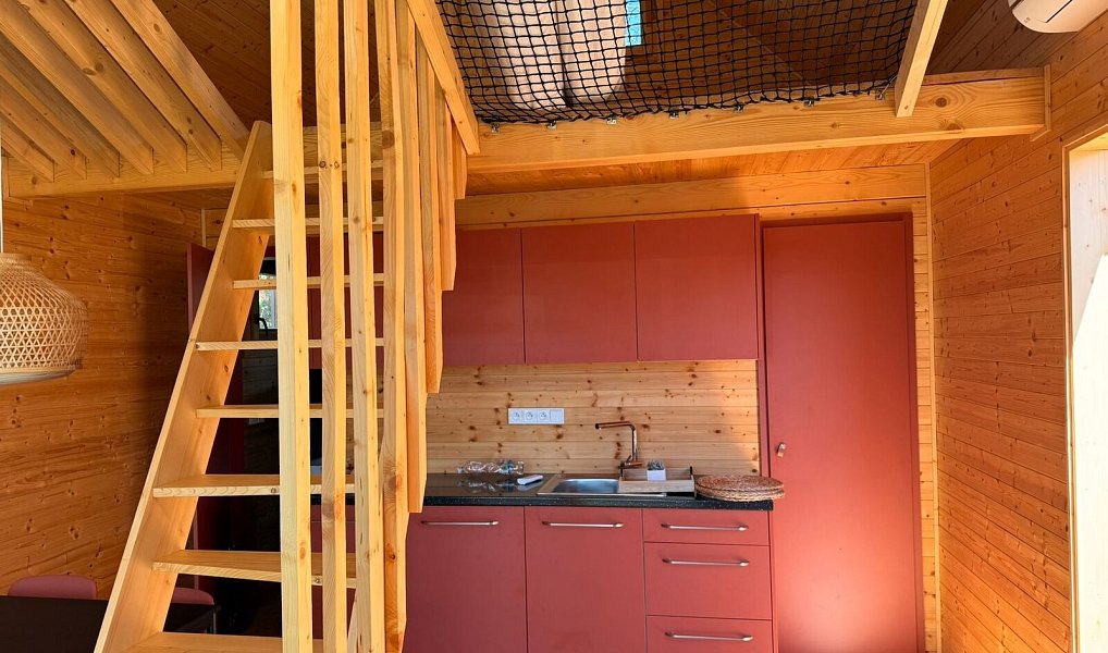 Prodej chaty/chalupy 34 m² s pozemkem 499 m², Třebíč – náhled fotky 10