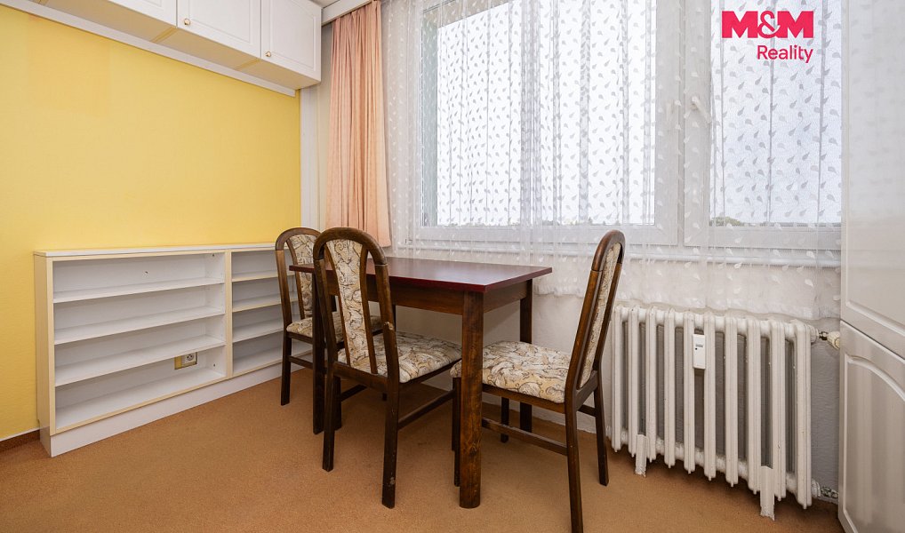 Prodej bytu 3+1 73 m², Pardubice – náhled fotky 4