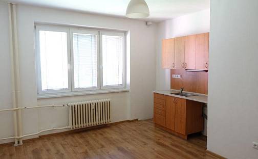 Pronájem bytu 1+kk 23 m², Maďarská, Ostrava - Poruba