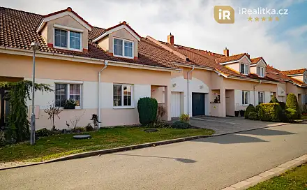 Prodej domu 154 m² s pozemkem 283 m², Sluneční, Vrdy, okres Kutná Hora