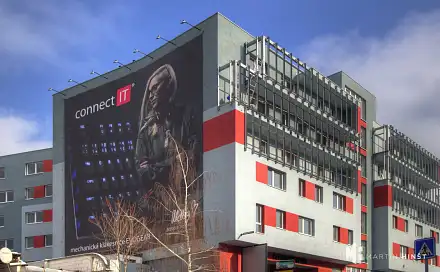 Pronájem bytu 1+kk 36 m²