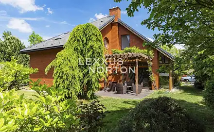 Prodej domu 256 m² s pozemkem 1 194 m², Jižní, Hřebeč, okres Kladno