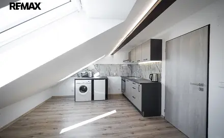 Pronájem bytu 2+kk 31 m², Branka, Brno - Komín