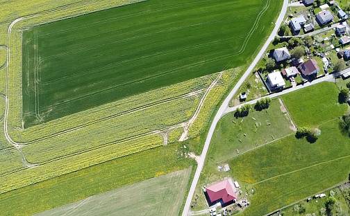 Prodej stavebního pozemku 1 250 m², Stolany, okres Chrudim