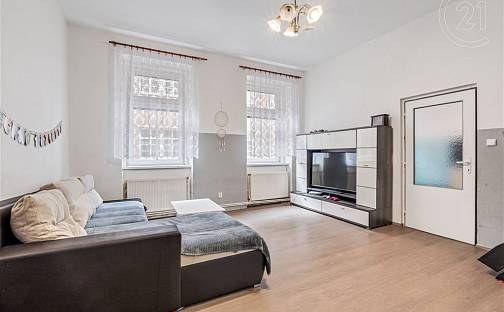 Prodej bytu 3+1 80 m², Dvořákova, Česká Kamenice, okres Děčín