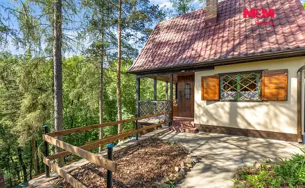 Prodej chaty/chalupy 29 m² s pozemkem 489 m², Zbečno - Újezd nad Zbečnem, okres Rakovník