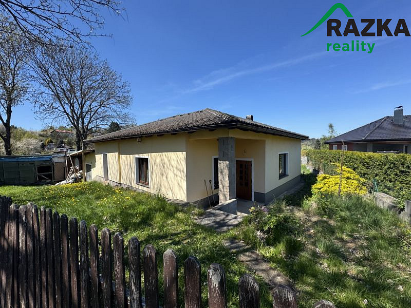 Prodej domu 160 m² s pozemkem 2 041 m²