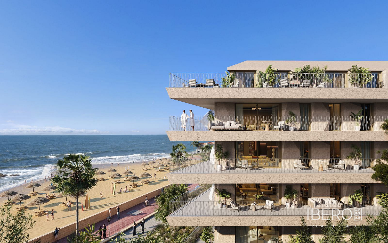 Piso 2+kk – Manilva, Castillo de la Duquesa - Vista 3