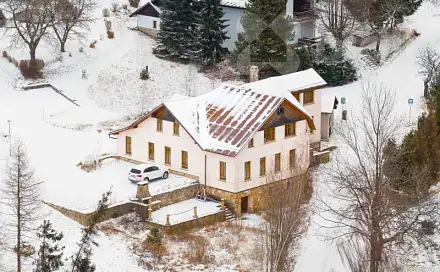 Prodej bytu 4+kk 72 m², Jestřabí v Krkonoších, okres Semily