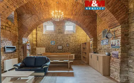 Prodej komerčního objektu (jiného typu) 106 m², Kroměříž