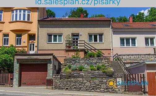 Prodej domu 226 m² s pozemkem 1 343 m², Antonína Procházky, Brno - Pisárky