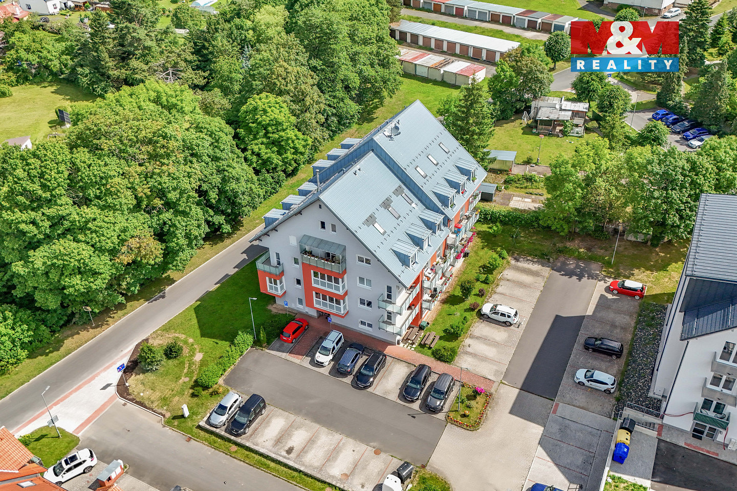 Pronájem bytu 2+kk 53 m² — photo 3
