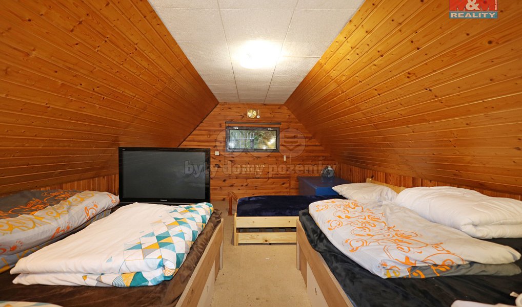 Prodej chaty/chalupy 140 m² s pozemkem 1 413 m², Merklín – náhled fotky 10