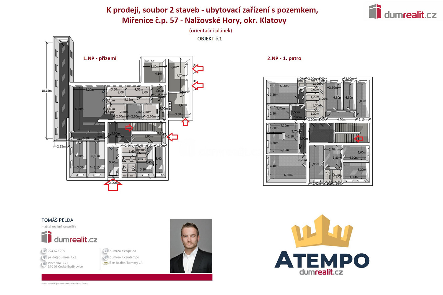 Prodej komerčního objektu (jiného typu) 932 m² — photo 4