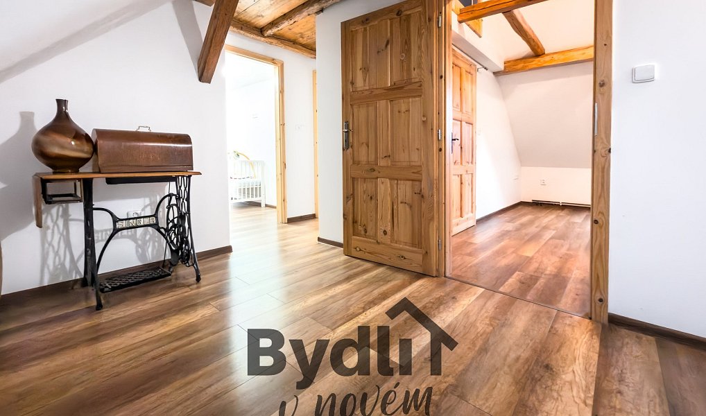 Prodej domu 140 m² s pozemkem 455 m², Nové Město pod Smrkem – náhled fotky 10