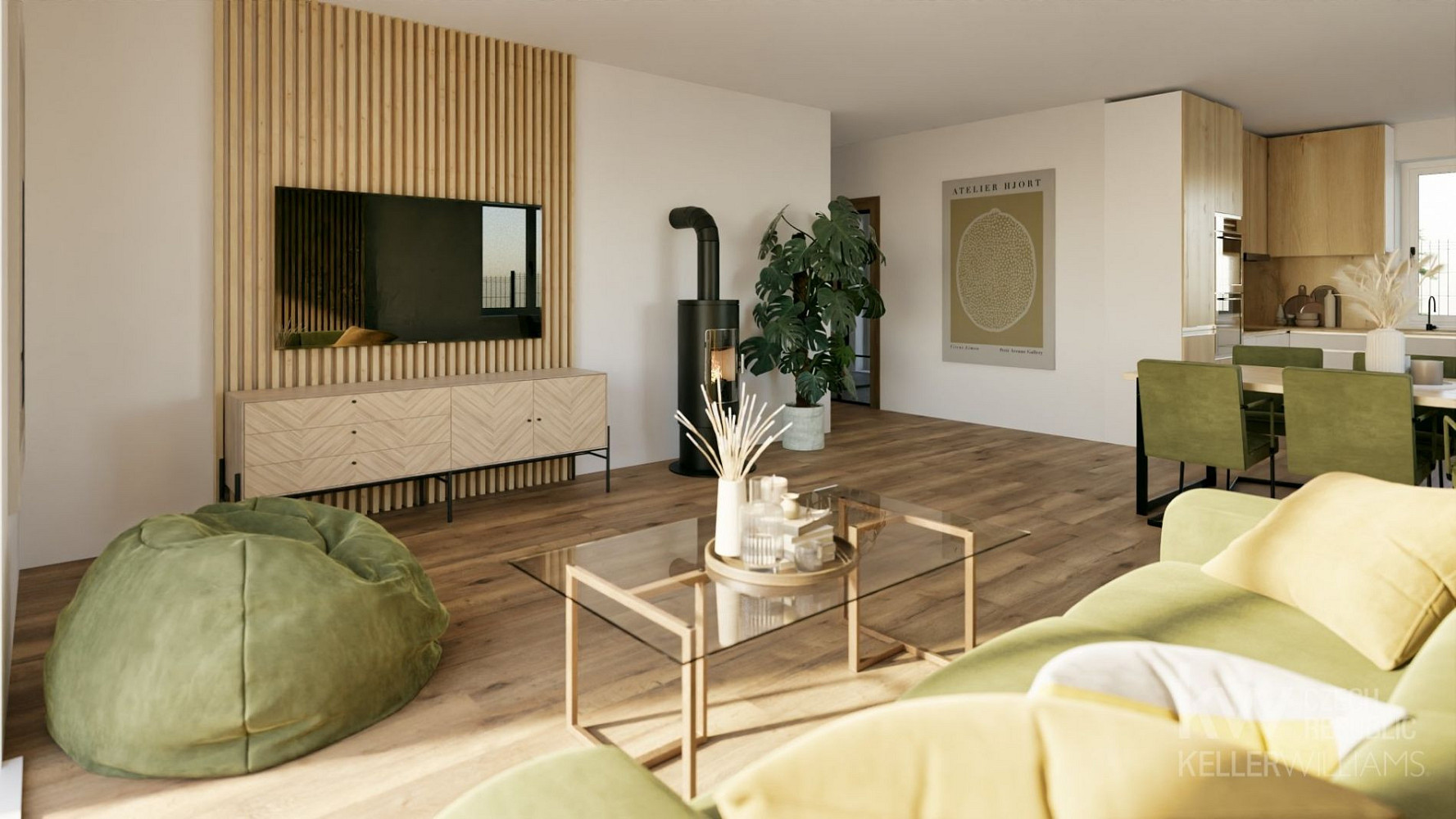Prodej domu 102 m² s pozemkem 625 m² – fotografie 3