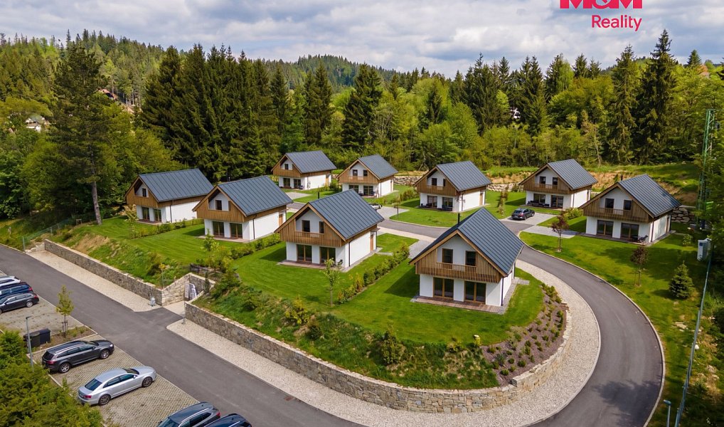 Prodej domu 106 m² s pozemkem 540 m², Horní Bečva – náhled fotky 2