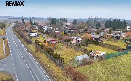 Prodej chaty/chalupy 16 m² s pozemkem 16 m², Třebechovice pod Orebem, okres Hradec Králové