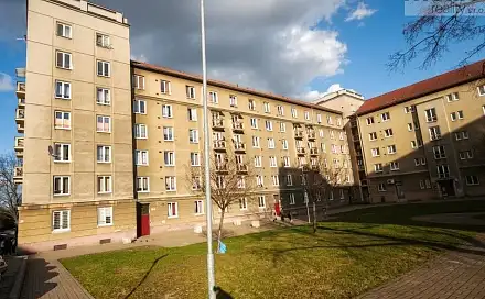 Prodej bytu 3+1 77 m², tř. Budovatelů, Most