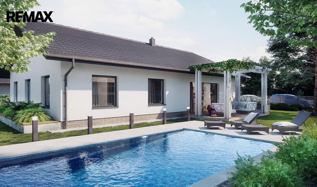 Prodej domu 186 m² s pozemkem 803 m², Cerhonice – náhled fotky 2