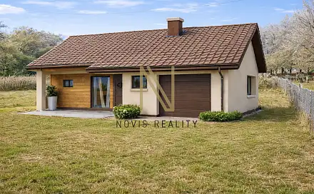 Prodej domu 94 m² s pozemkem 676 m², Studánka, okres Tachov