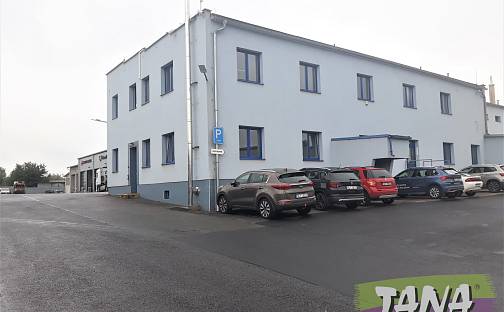 Pronájem kanceláře 11 m², Přepeřská, Turnov, okres Semily