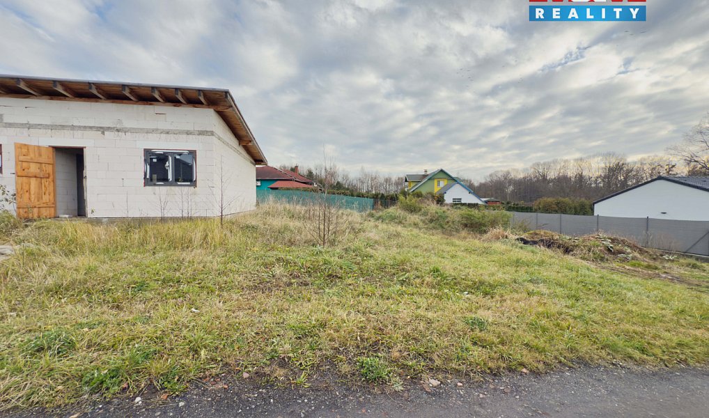 Prodej stavebního pozemku 992 m², Horní Suchá – náhled fotky 10