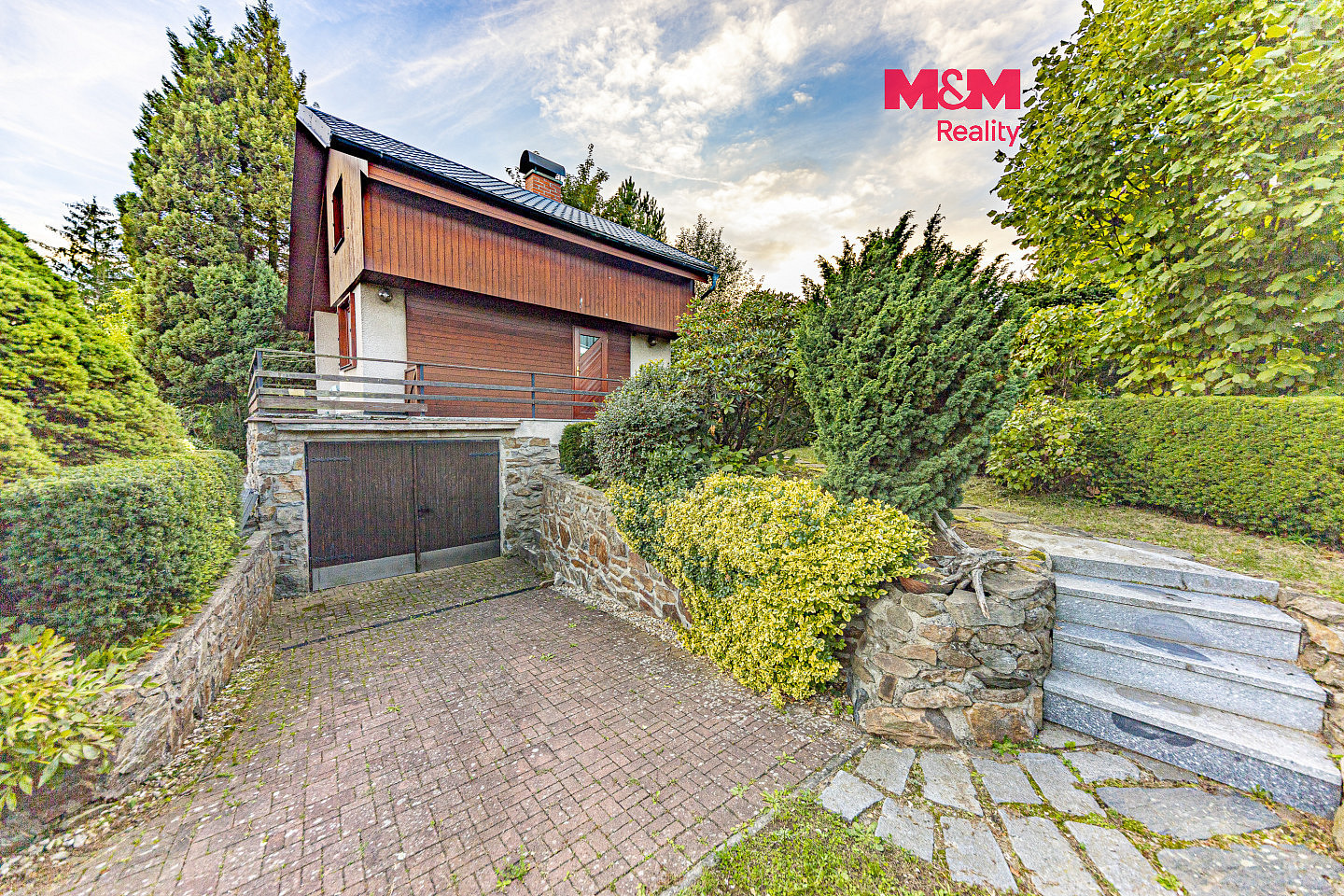 Prodej domu 70 m² s pozemkem 538 m²