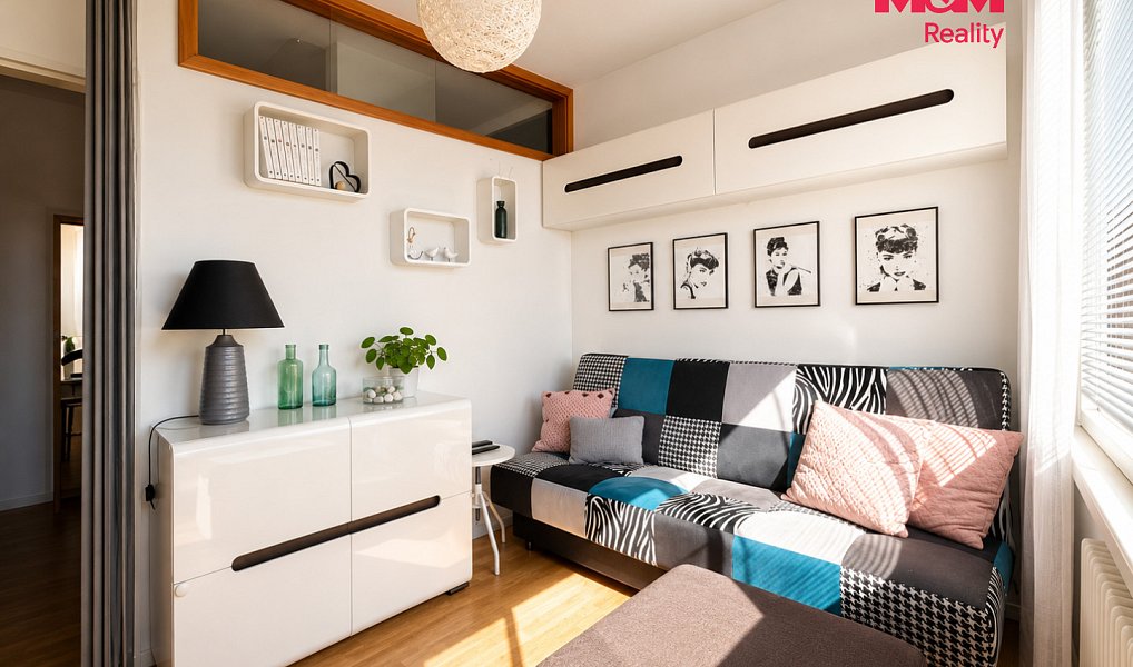 Prodej bytu 1+1 32 m², Třeboň – náhled fotky 2