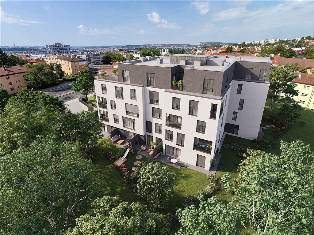Prodej bytu 3+kk 71 m² — photo 2