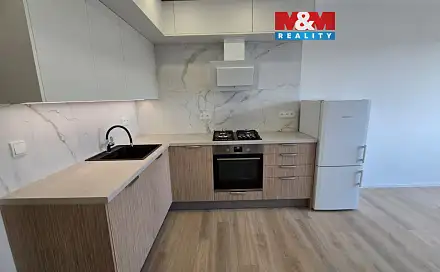 Pronájem bytu 2+kk 41 m²