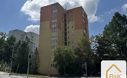 Pronájem bytu 3+kk 63 m²