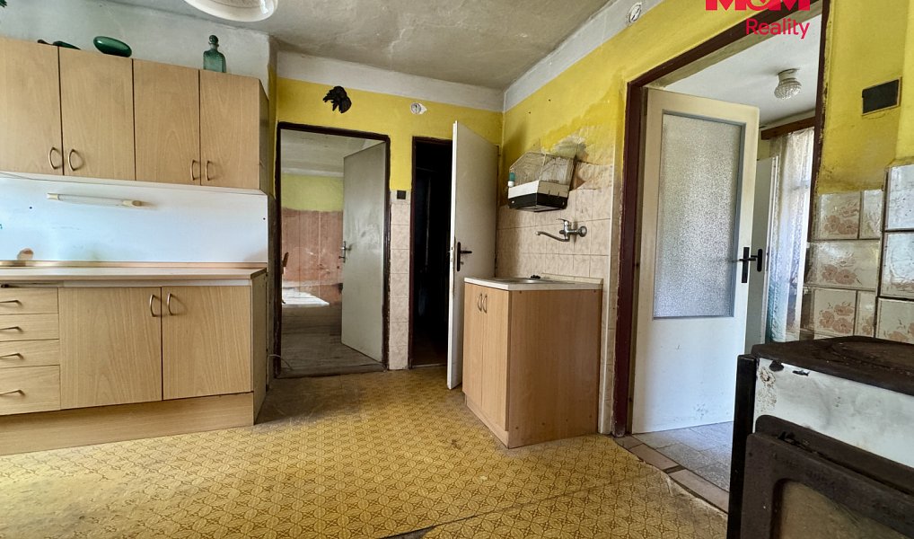 Prodej chaty/chalupy 60 m² s pozemkem 823 m², Zruč nad Sázavou – náhled fotky 2