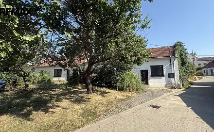 Prodej domu 130 m² s pozemkem 378 m², Habánov, Podivín, okres Břeclav