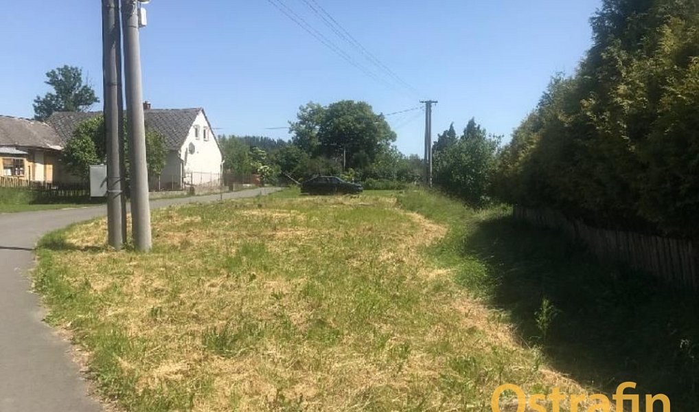 Prodej stavebního pozemku 900 m², Široká Niva – náhled fotky 7
