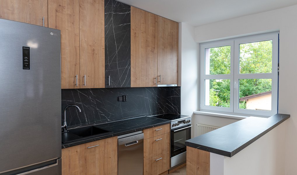 Pronájem bytu 2+kk 60 m², Praha – náhled fotky 3