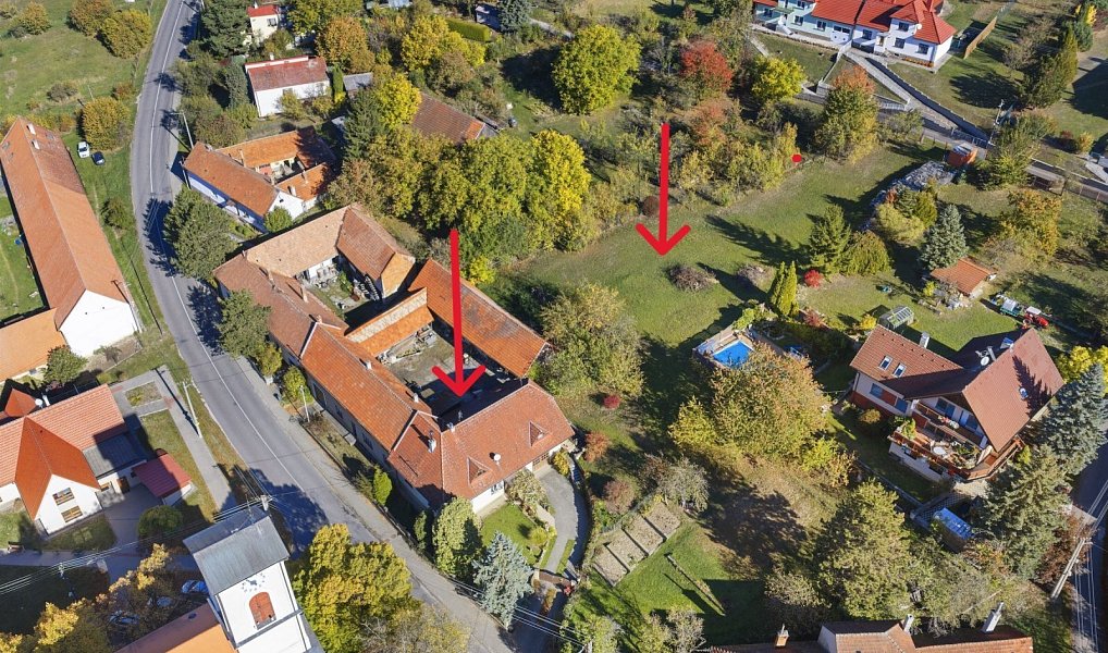 Prodej domu 66 m² s pozemkem 2 055 m², Komňa – náhled fotky 4