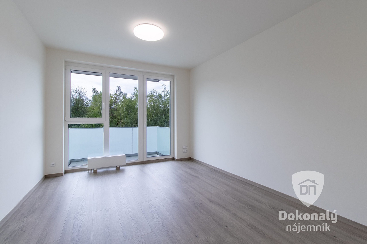 Pronájem bytu 2+kk 44 m² - Ansicht 5