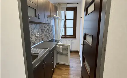 Pronájem bytu 2+kk 40 m²