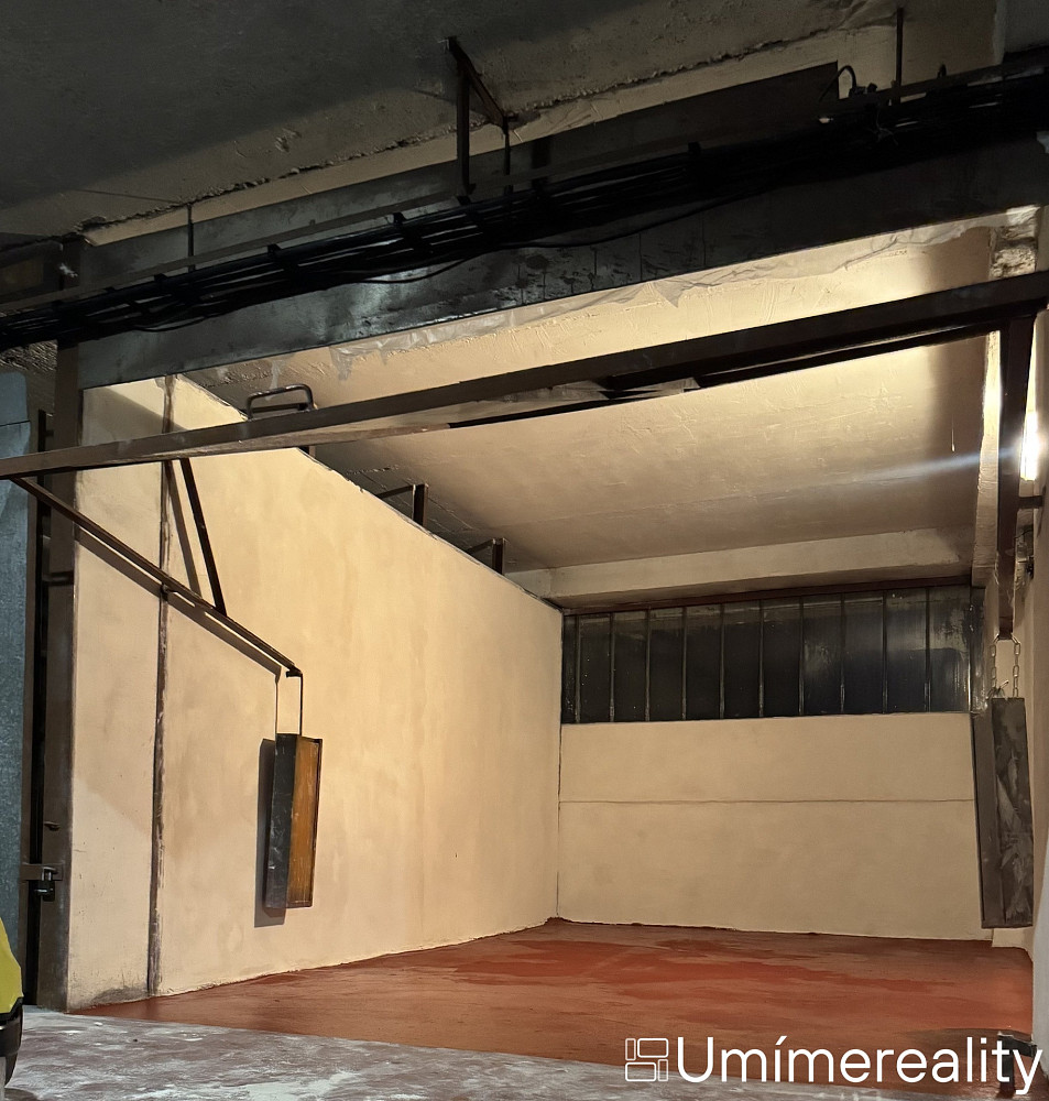 Prodej garáže 15 m2, Praha 4 - Chodov – fotografie 3