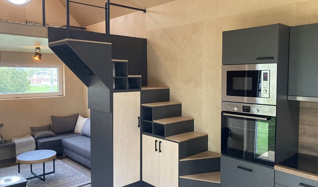 Prodej domu 27 m² s pozemkem 27 m², Praha – náhled fotky 4